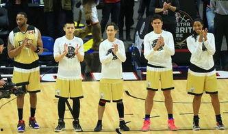 全明星赛名人赛,激情碰撞，星光熠熠