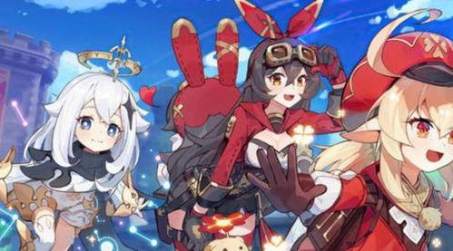 原神最新黑客爆料,游戏内幕大揭秘，神秘新角色即将登场！