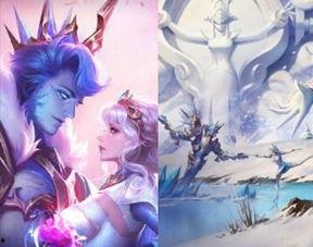 王者元旦皮肤爆料最新,元旦狂欢！王者荣耀全新皮肤大揭秘