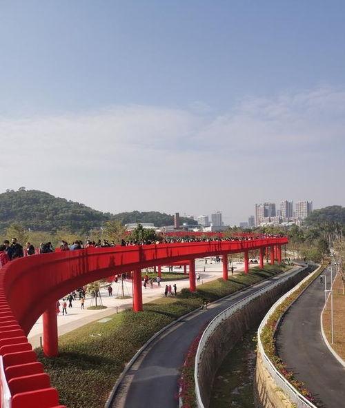 深圳附近网红打卡地景点,探寻城市新地标与潮流聚集地