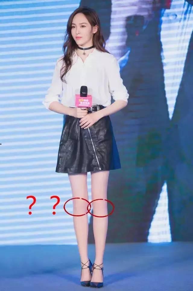 女明星有腿毛,揭秘女明星腿毛的美丽真相