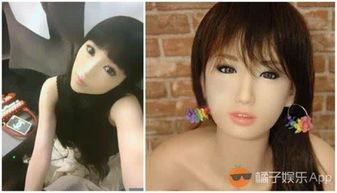 女明星的充气娃娃,揭秘明星背后的神秘产业