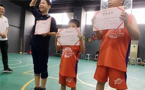 岳麓区全明星篮球培训,铸就篮球梦想的摇篮