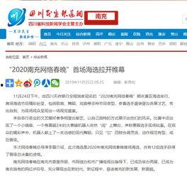 南充今日新闻头条,聚焦城市新动态，共话发展新篇章