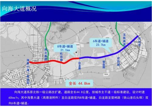 北海大道的今日头条,聚焦城市新动脉，畅谈发展新篇章