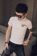 男士网红短袖夏装搭配,男士网红短袖搭配指南