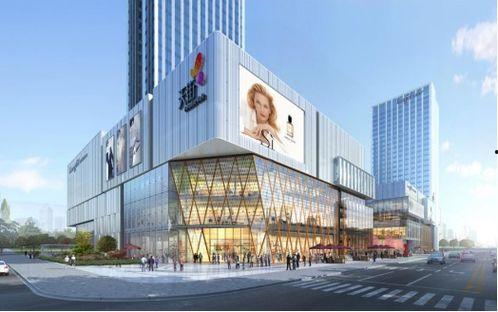 龙湖天街明星济南