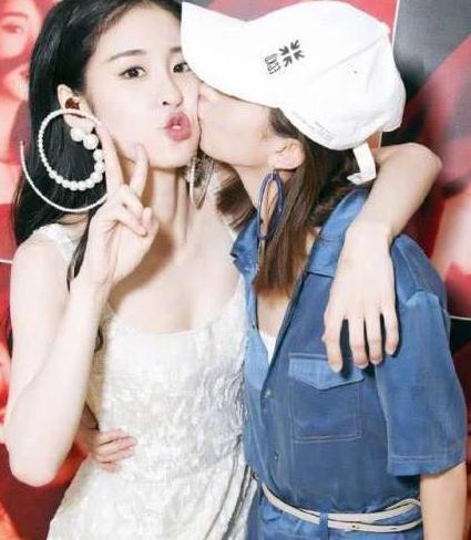 自己和明星亲热,独家揭秘