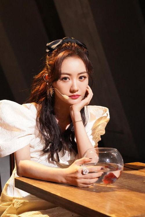 蓉姓女明星,璀璨星河中的蓉光闪耀