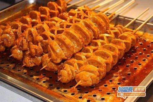 加盟网红小吃费用多少,投资门槛一览无余