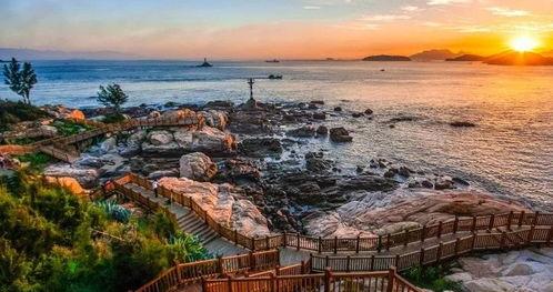 东澳岛网红,网红打卡胜地，揭秘这座海岛的魅力所在