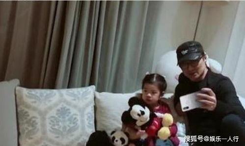 明星夫妻的生活,甜蜜瞬间与温馨日常