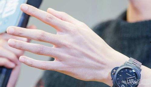 明星手控,揭秘明星们的独特手势魅力