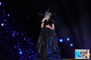 明星蒙面歌王,明星们的华丽变身与音乐盛宴