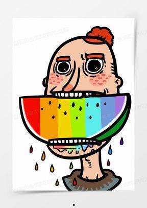 吃瓜配音素材下载免费