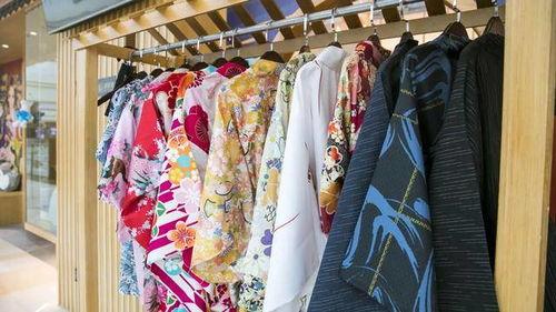 怎么看日料店的和服店,探寻日料店与和服店交融之美