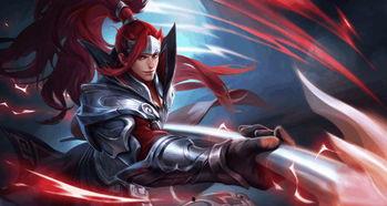 韩信新皮肤爆料最新版,神秘战神降临，战意盎然！