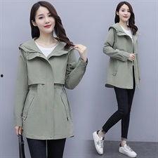 网红春秋外套,时尚潮流的保暖神器