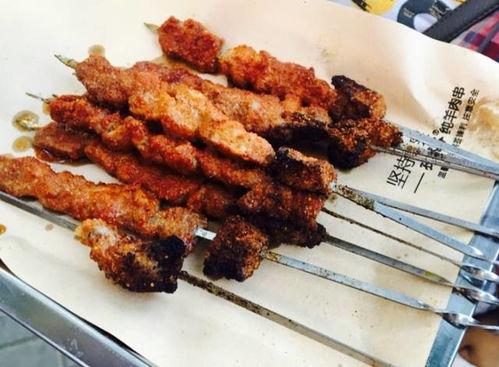 吃羊肉串能吃蜜瓜吗,美味搭配的奇妙之旅