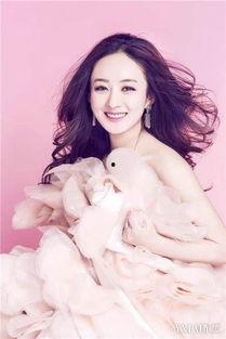 最萌女明星是谁,谁是你心中的萌神？