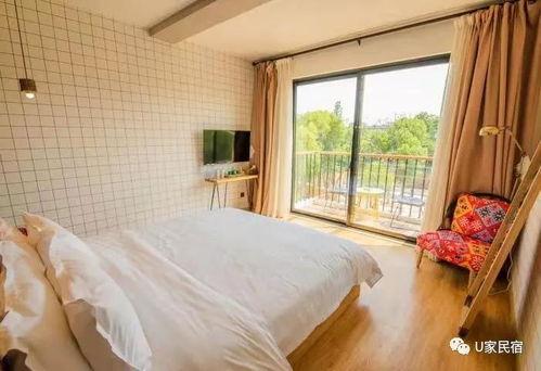 网红风民宿,探索风潮民宿的独特魅力