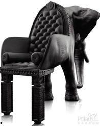 网红大象椅子,潮流家具界的萌宠新宠