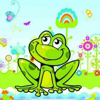 小青蛙组团吃瓜,共赴夏日吃瓜盛宴