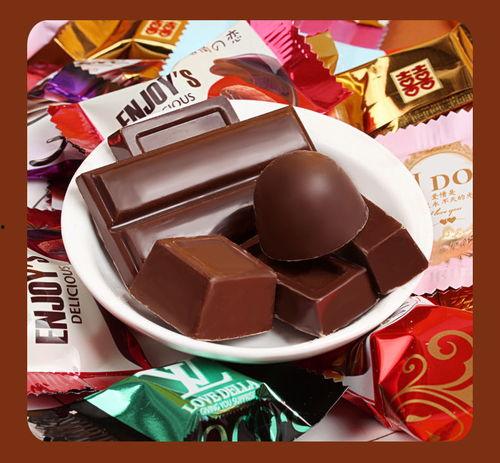 网红夹心巧克力新闻,甜蜜诱惑背后的食品安全关注