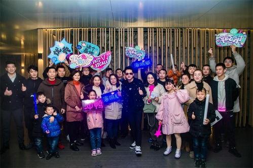 常州明星见面会,璀璨星光闪耀龙城