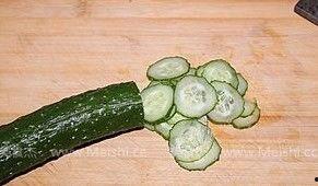 网红黄瓜茶,清新口感，养生新宠