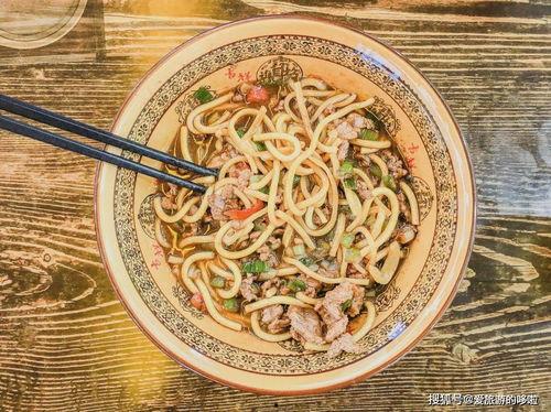 网红面食什么最火热,盘点最受欢迎的爆款美食